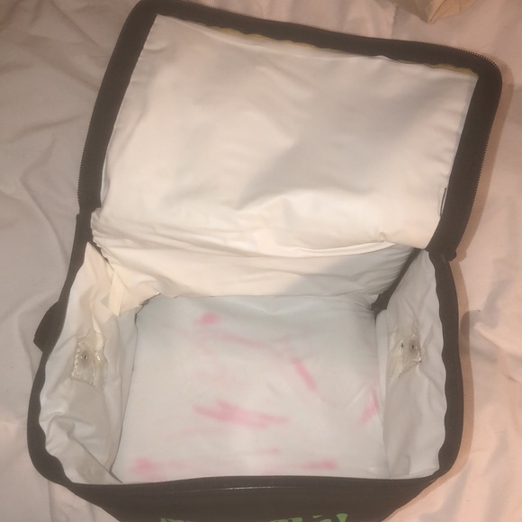 Newport cooler lunch bag - Picture 2 of 3